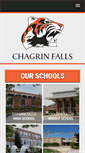 Mobile Screenshot of chagrinschools.org